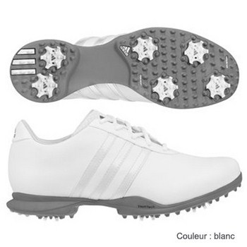 chaussures de golf adidas pour femme